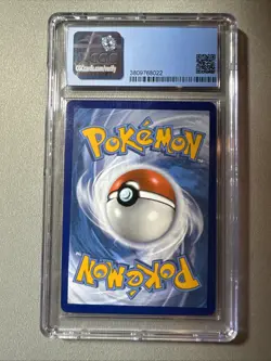 2020 Pokemon Vivid Voltage Pikachu VMAX 044/185 CGC Graded 8.5 NM/Mint - Image 2