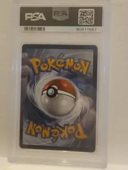 2020 XY Pokemon Vivid Voltage Pikachu VMAX Full Art Ultra Rare 44/185 PSA 9 (0) - Image 2
