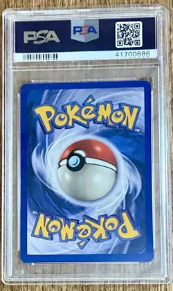 1999 Pokemon Jungle #6 Mr. Mime-HOLO 1st EDITION! PSA 10 Pop 105 - Image 2