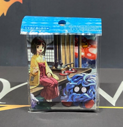 Erika & Tangela Deck Box - Pokemon Center Japan - NEW/SEALED - Image 1