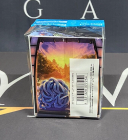 Erika & Tangela Deck Box - Pokemon Center Japan - NEW/SEALED - Image 3