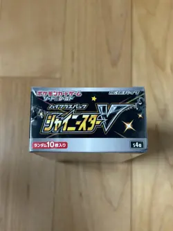 Pokemon TCG - Shiny Star V Japanese Booster box New And Sealed 4521329305981 - Image 5