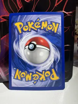 Nice Pokemon TCG, German Holo Rare - Neo Revelation Celebi 3/64 Investment - Image 2