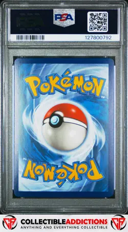 2022 Pokemon Sword & Shield Brilliant Stars #154 Charizard V PSA 9 - Image 2