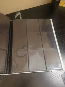 Pokemon Scarlet And Violet 151 Mew [BINDER ONLY] Barely Used, Mostly Unused - Image 3