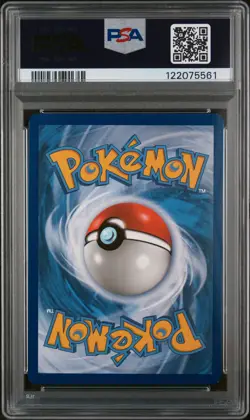 2020 POKEMON SM BLACK STAR PROMO TAG TEAM POWERS COLL ESPEON & DEOXYS GX PSA 6 - Image 2