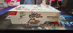 Pokemon TCG Mega Evolution Mini Portfolio w/Booster Lot of 12 Factory Sealed Box - Image 3