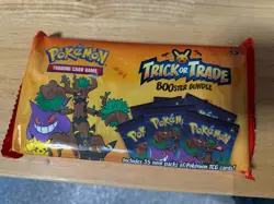 Pokemon Trick or Trade BOOster Bundle 2024 - Image 1