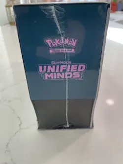 Pokemon Unified Minds Elite Trainer Box SEALED Sun & Moon Tag Team ETB - Image 3