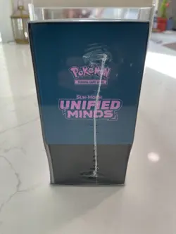 Pokemon Unified Minds Elite Trainer Box SEALED Sun & Moon Tag Team ETB - Image 4