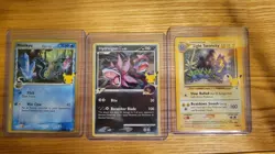 Pokemon Celebrations - Mimikyu, Light Toxtricity, Hydreigon - Image 1