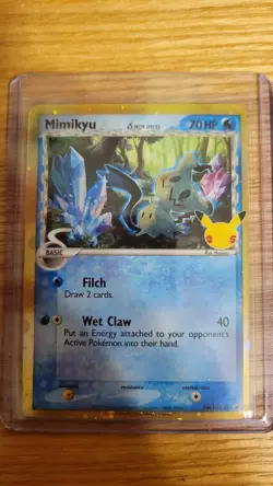 Pokemon Celebrations - Mimikyu, Light Toxtricity, Hydreigon - Image 3