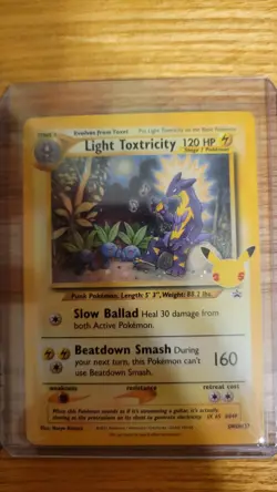 Pokemon Celebrations - Mimikyu, Light Toxtricity, Hydreigon - Image 5
