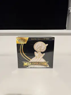 Pokemon TCG Mega Evolution Lucario & Gardevoir Elite Trainer Box x2 ETB sealed - Image 3
