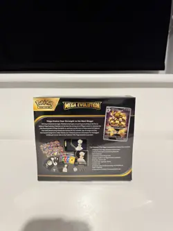 Pokemon TCG Mega Evolution Lucario & Gardevoir Elite Trainer Box x2 ETB sealed - Image 4