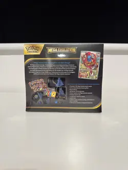 Pokemon TCG Mega Evolution Lucario & Gardevoir Elite Trainer Box x2 ETB sealed - Image 5