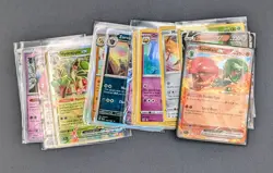 24x Pokemon TCG Mixed Lot Bulk, Rare, Reverse Holo, Holo Only SWSH SV - Image 1