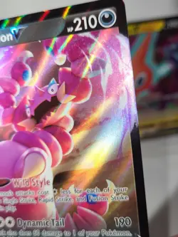 Pokemon Lost Origin Lot Of 3 Magnezone Vstar 057/196, Rotom 058, Drapion 118 - Image 3