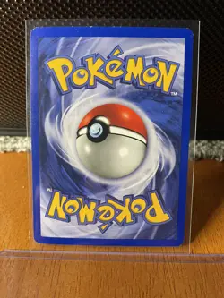 Pokemon TCG Igglybuff 36 WOTC Black Star Promo - NM - Image 2