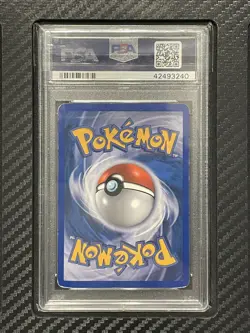 2006 PSA 4 Gyarados Holo #8 Pokemon TCG EX Holon Phantoms WOTC Vintage - Image 2