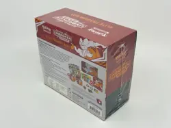 Pokemon Unbroken Bonds Elite Trainer Box ETB sealed w/ slice on front - Image 3