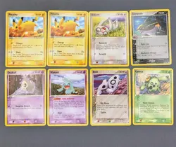 EX Power Keepers 2007 Pokemon Lot of 19 | 2x Pikachu - Image 1