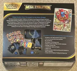 Pokemon Mega Evolution Elite Trainer Box ETB Set of 2 Lucario & Gardevoir Sealed - Image 3