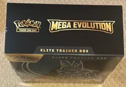 Pokemon Mega Evolution Elite Trainer Box ETB Set of 2 Lucario & Gardevoir Sealed - Image 4