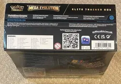Pokemon Mega Evolution Elite Trainer Box ETB Set of 2 Lucario & Gardevoir Sealed - Image 5