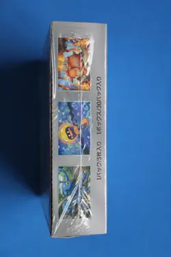 POKEMON JAPANESE CLAY BURST BOOSTER BOX SEALED - Image 3