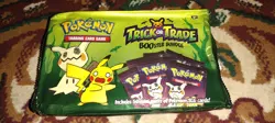 NINTENDO POKEMON TCG TRICK OR TRADE BOOSTER BUNDLE 50 PACKS BRAND NEW SEALED - Image 1