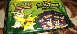 NINTENDO POKEMON TCG TRICK OR TRADE BOOSTER BUNDLE 50 PACKS BRAND NEW SEALED - Image 3