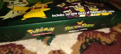 NINTENDO POKEMON TCG TRICK OR TRADE BOOSTER BUNDLE 50 PACKS BRAND NEW SEALED - Image 4