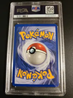 2004 POKEMON EX TEAM ROCKET RETURNS #15 DARK DRAGONITE-REVERSE FOIL PSA 6 - Image 2