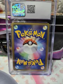 CGC 10 Gallade DPBP#333 Shining Darkness DP3 Japanese Holo Rare Pokemon Pop 6 - Image 2