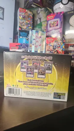 Yu-Gi-Oh! TCG Doom of Dimensions Mini Booster Box Factory Sealed - Image 2