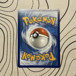 Pokemon TCG Prismatic Evolutions Houndour Master Ball Reverse Holo Card 062/131 - Image 2