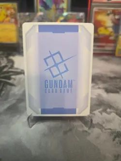 Four Murasame (GD02-085) [Foil] (NM) - Gundam Card Game - Dual Impact (ENG) - Image 2