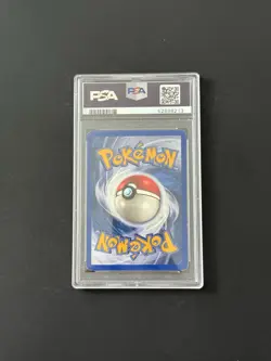 Psyduck Reverse Holo - 88/110 Legendary Collection Vintage Pokemon Card - PSA 5 - Image 2