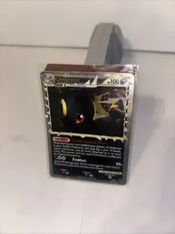 Prime Umbreon Holo Pokemon TCG Card 86/90 Undaunted - Image 2