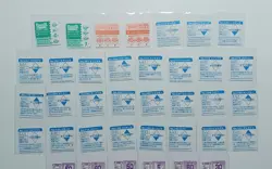 Pokemon 151 Mini GB Pocket Cards "BROS CARD" Kanto Lot 1997 Nintendo Japanese - Image 5