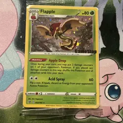 Flapple Gamestop 022/192 Sealed Promo Pokemon Trading Card Game - Image 1