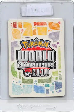 Azelf LV. X 140/146 - NON-HOLO - 2010 World Championship - POKEMON CARD - NM/LP - Image 2