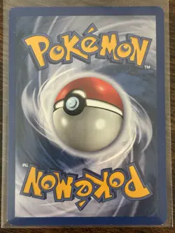 Pokemon TCG 2002 Neo Destiny: Light Flareon 46/105 Non-Holo Uncommon Card LP/NM - Image 2