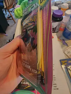 Pokemon ** TEAM UP **2021 Dollar General TWO 3 card packs **SEALED & MINT** - Image 2