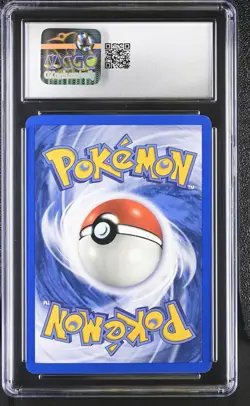 CGC 10 GEM MINT Misty's Psyduck 2000 Gym Challenge 90/132 Pokemon Card - Image 2