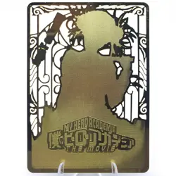 Toga - Random #/100 - Limited Edition Gold Metal Card - Goddess Story - Image 2