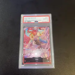 One Piece Uta Premium Card Collection Leader P-011 Psa 10 - Image 2