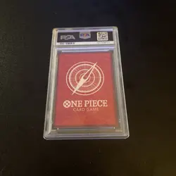 One Piece Uta Premium Card Collection Leader P-011 Psa 10 - Image 4