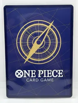 One Piece Chinese 1st Anniversary Nico Robin Promo Card OP01-017 - Image 2